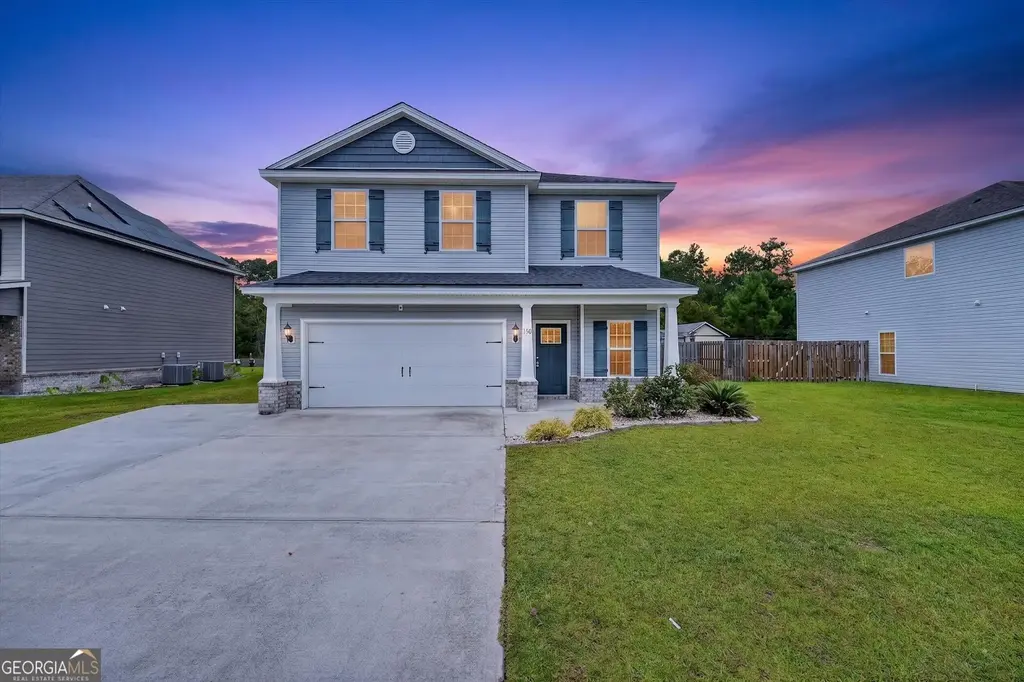 130 Clover Pointe Circle, Guyton