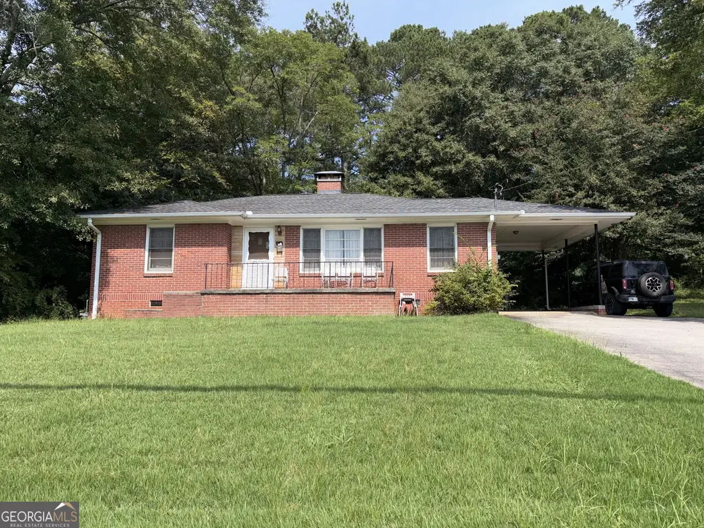 6136 Washington Street Sw, Covington