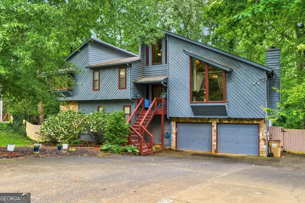 1781 Blackwillow Drive Ne, Marietta