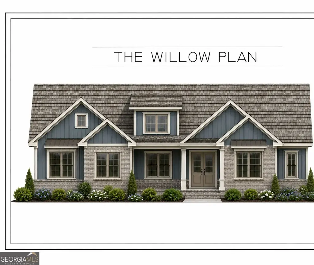 Arcadia Circle Lot 21, Statesboro