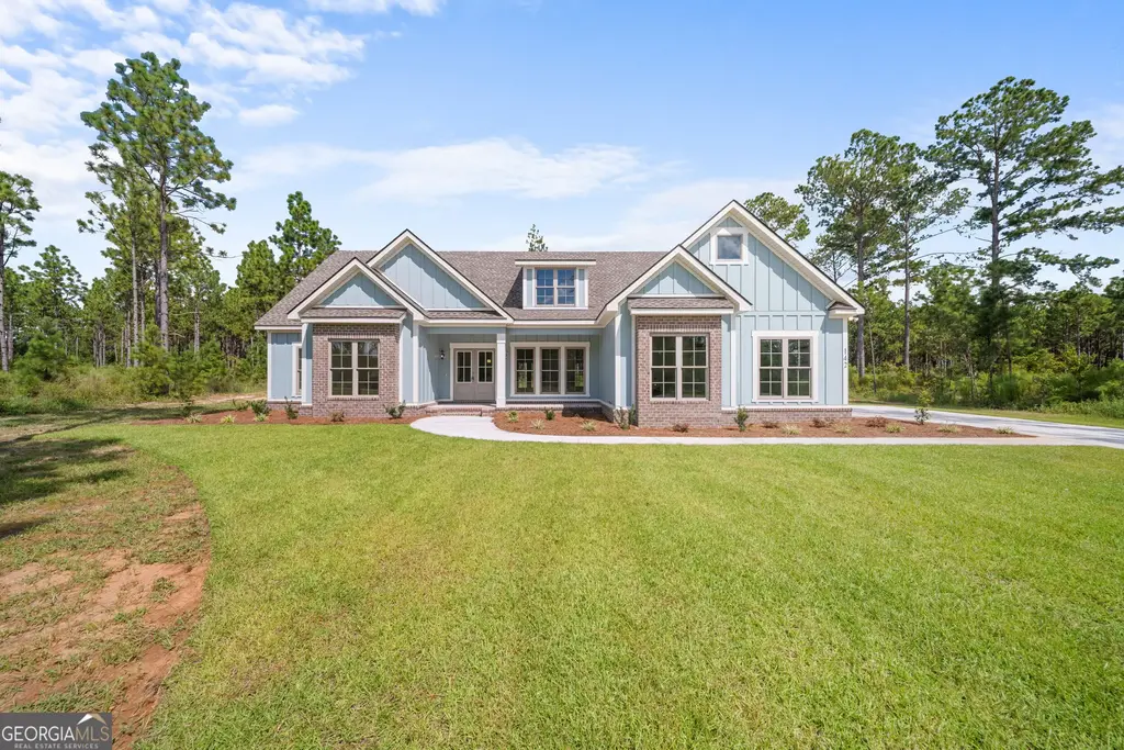 Arcadia Circle Lot 21, Statesboro