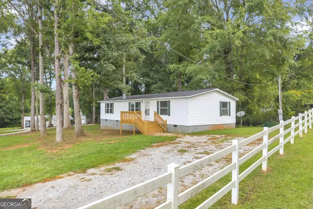 218 Gainesville Street, Carnesville