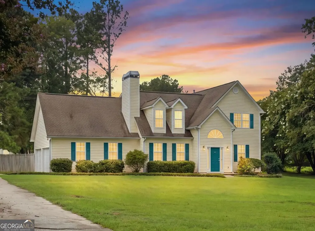 43 Mosswood Court, Newnan