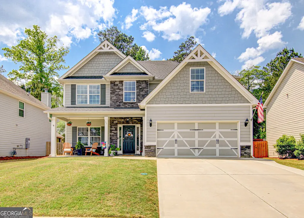 23 South York Drive, Newnan