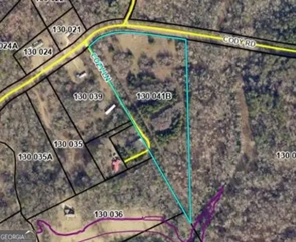 10.8 Ac Cody Road, Mount Airy