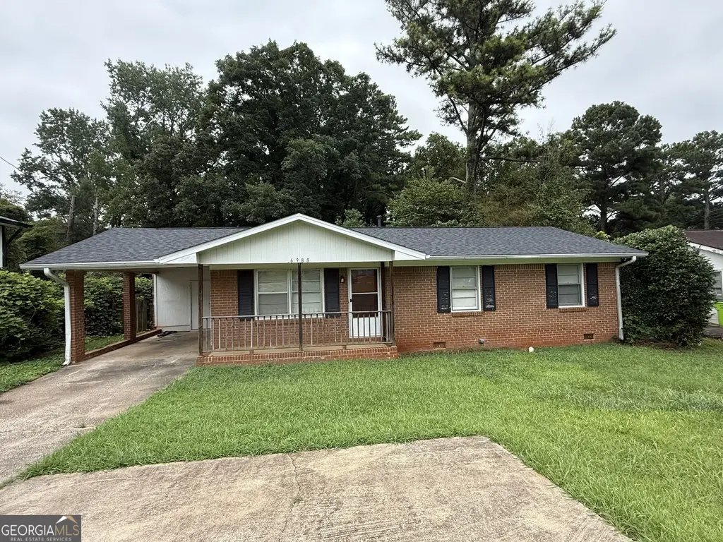 6988 Fielder Road, Rex