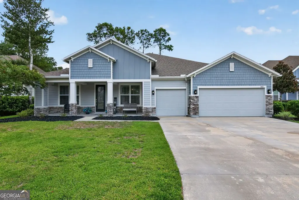 303 Nutgall Drive, St. Marys