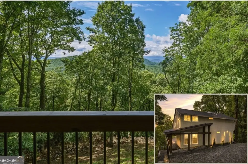 1220 Walnut Ridge, Ellijay