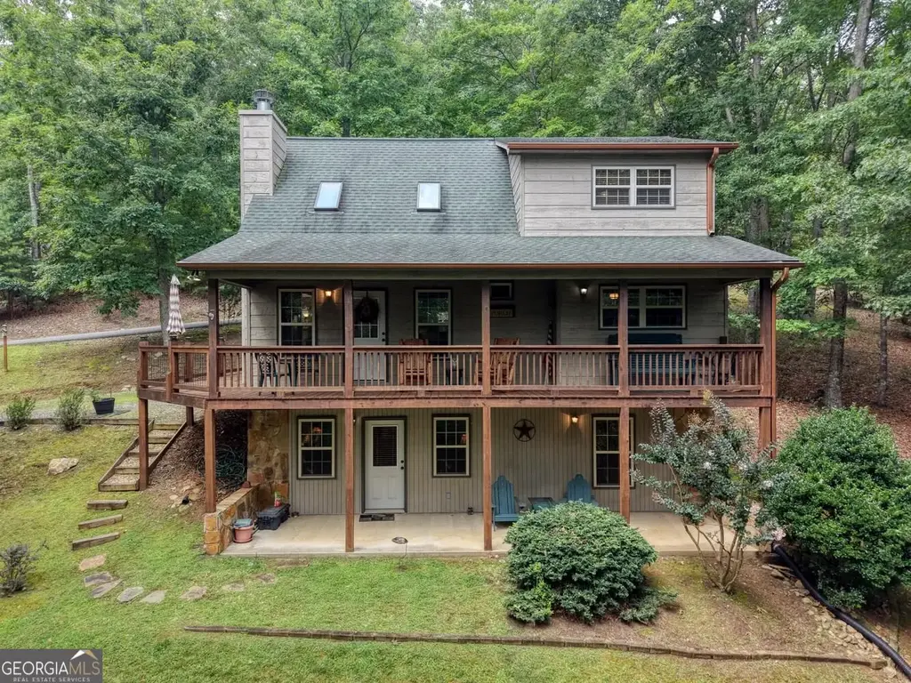 394 Sheep Stomp Road, Blairsville