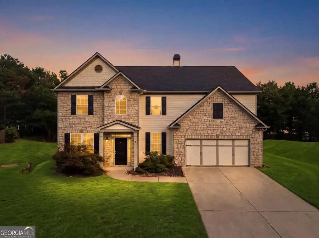 1214 Loowit Falls Court, Braselton