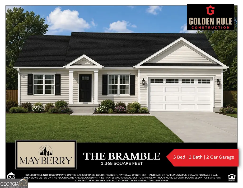 106 Griffith Lane, Statesboro