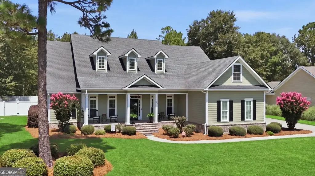 335 Myrtle Crossing Drive, Statesboro