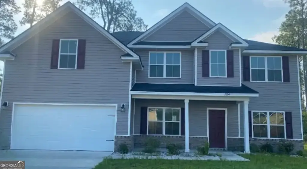 284 Thorp Circle, Hinesville