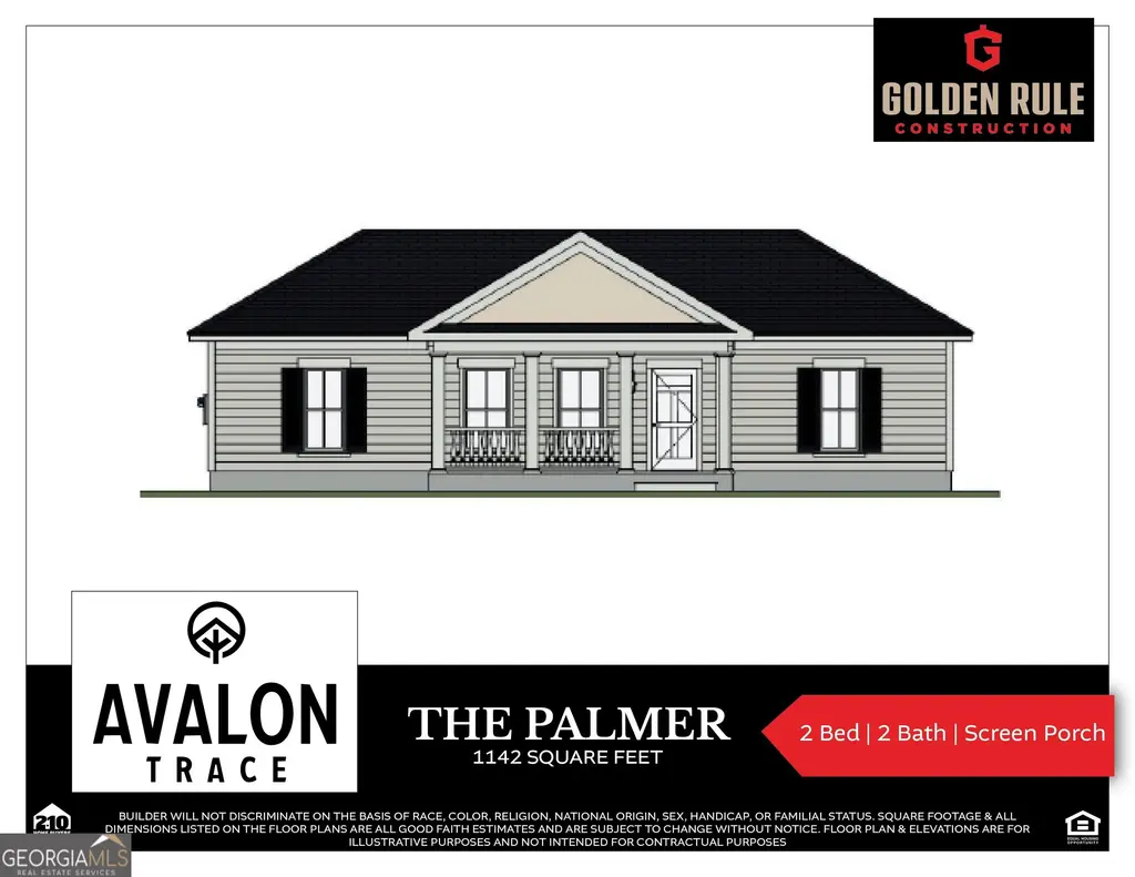 122 Avalon Trace Lot 42, Statesboro