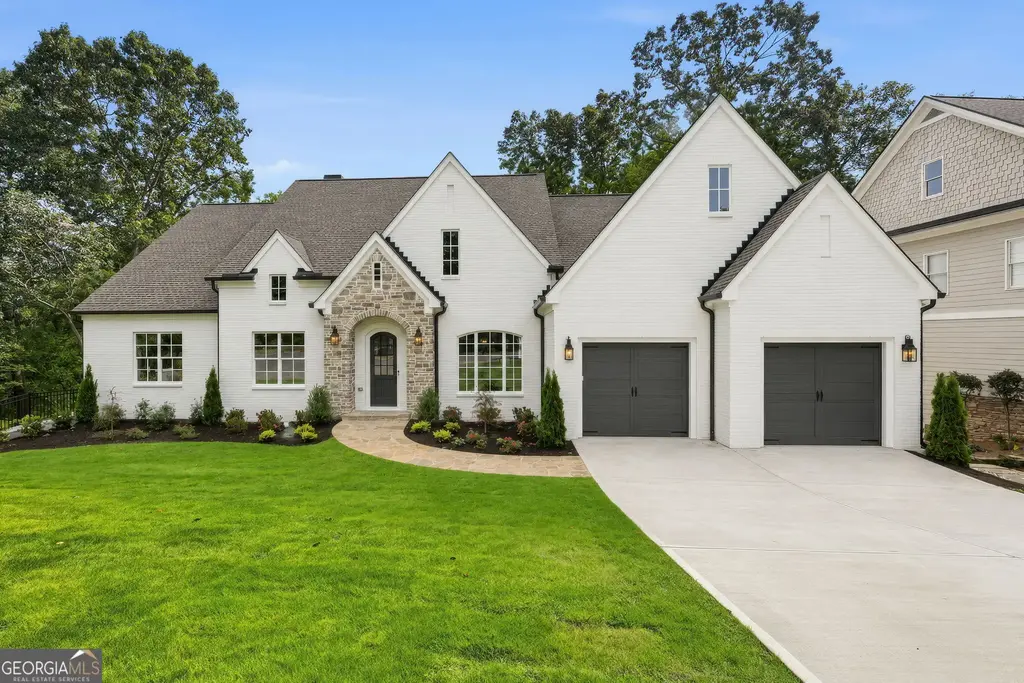 82 Ridgetop Court, Dawsonville