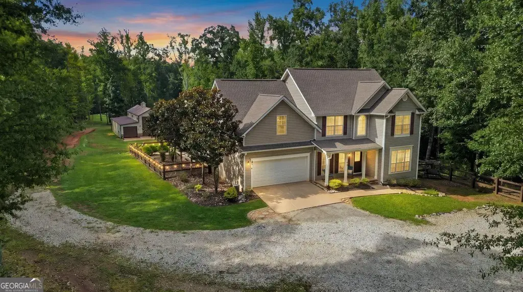 559 Macedonia Road, Covington
