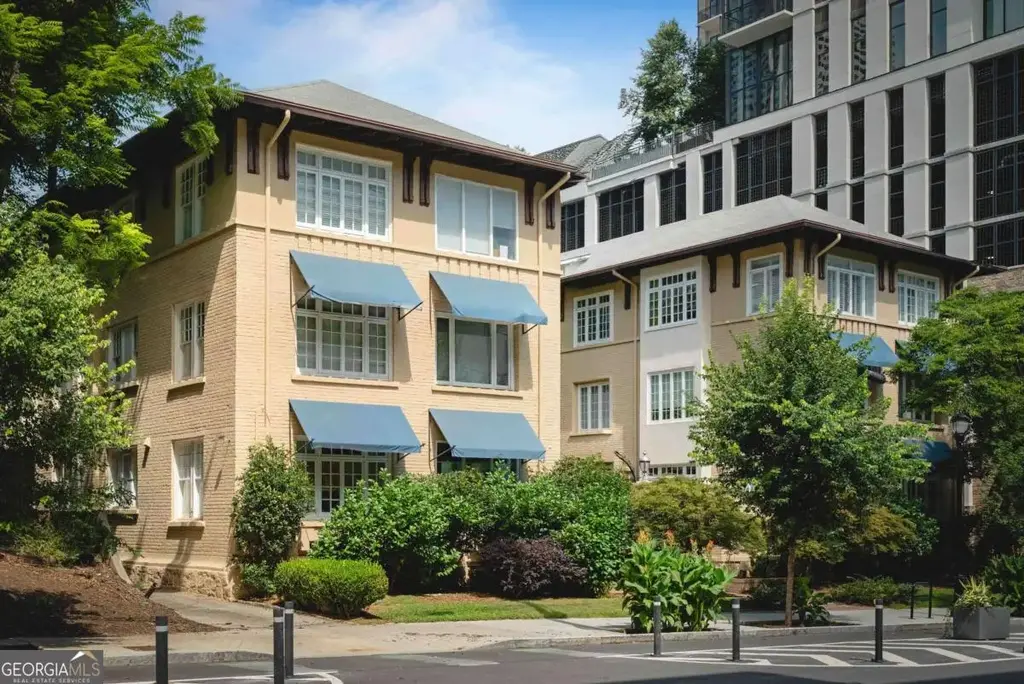 754 Juniper Street Ne 2, Atlanta