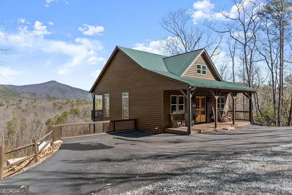 473 Monroe Ridge Road, Sautee Nacoochee