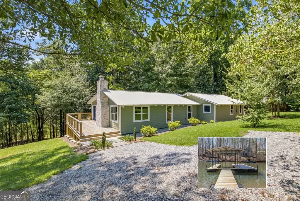 330 Lake Drive, Dawsonville