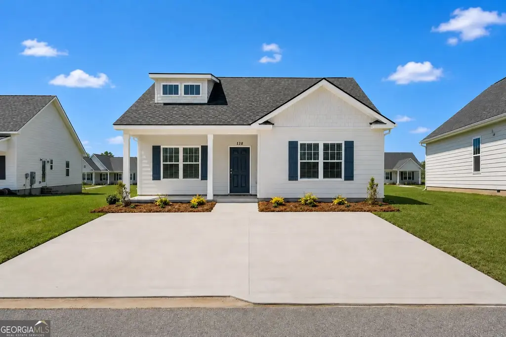 138 Avalon Trace Lot 40, Statesboro