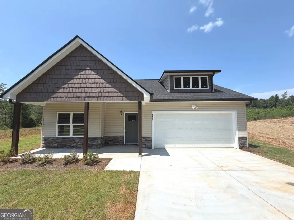 653 Dortch Road, Eastanollee