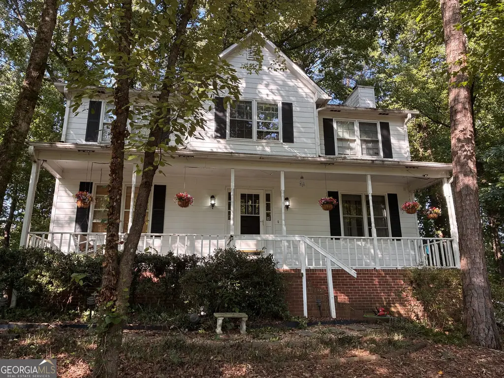 1026 Knotts Pointe Drive, Woodstock