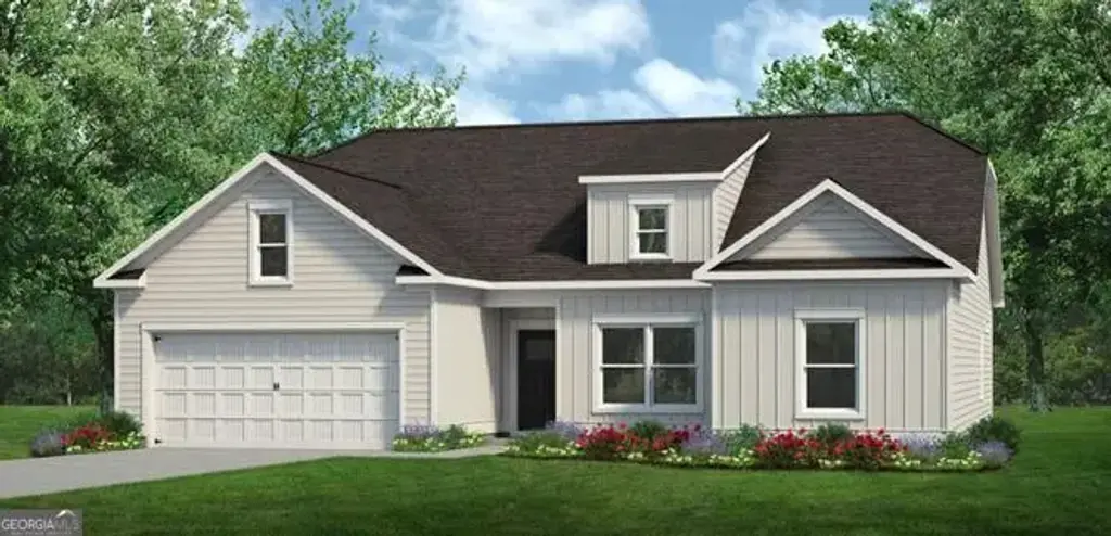 5023 Cecelia Drive, Powder Springs