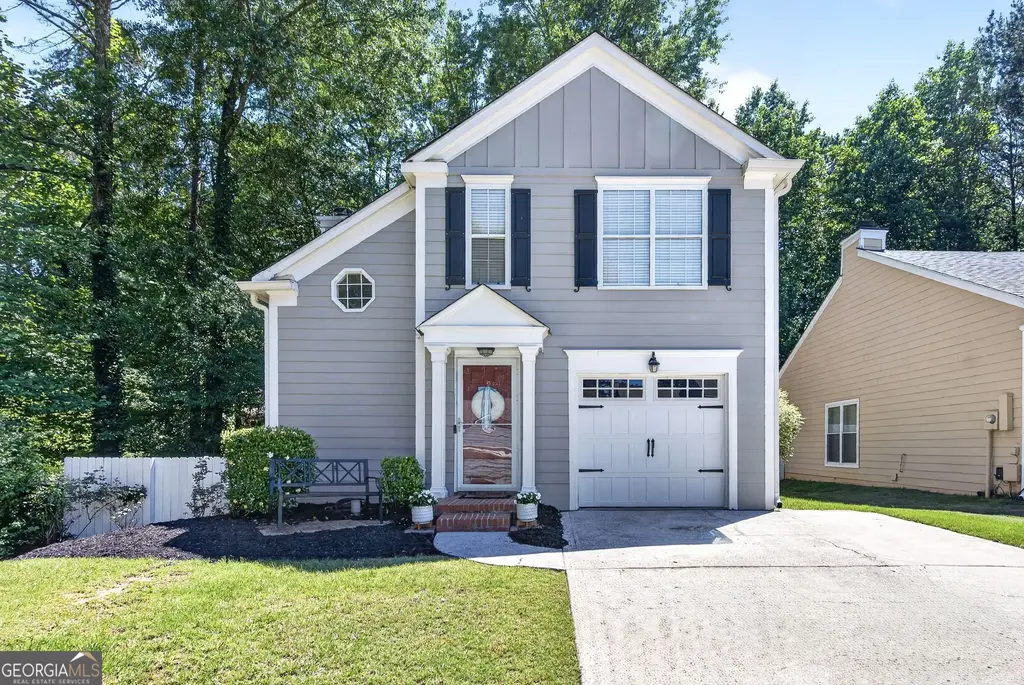 5035 N Bridges Drive, Alpharetta