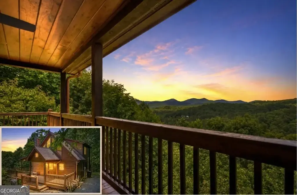 469 Mountain High Drive, Mineral Bluff