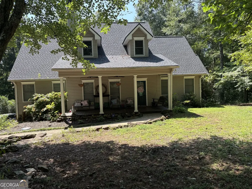 399 Grindstone Creek Drive, Clarkesville