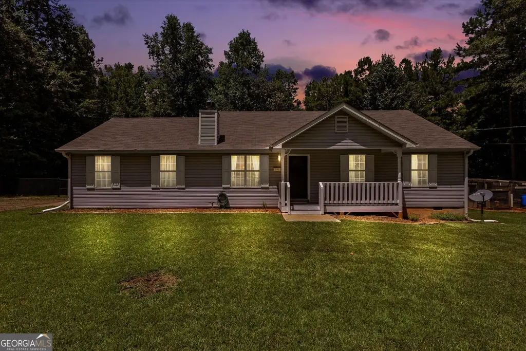 190 Smoak Field Road, Griffin
