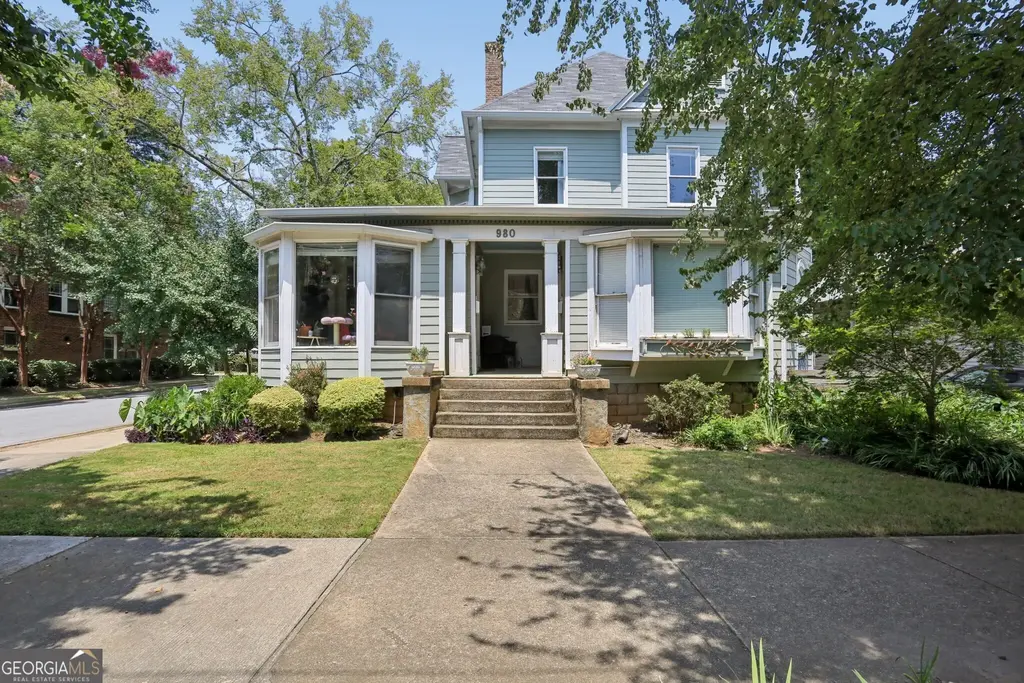980 Saint Charles Avenue Ne 4, Atlanta
