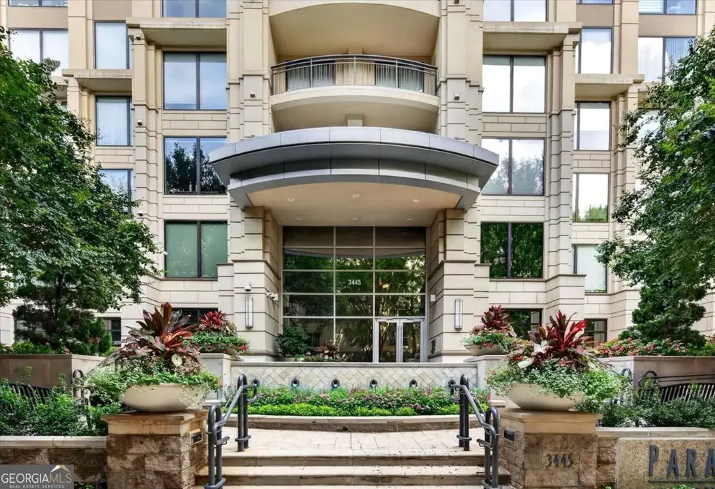 3445 Stratford Road Ne 1508, Atlanta