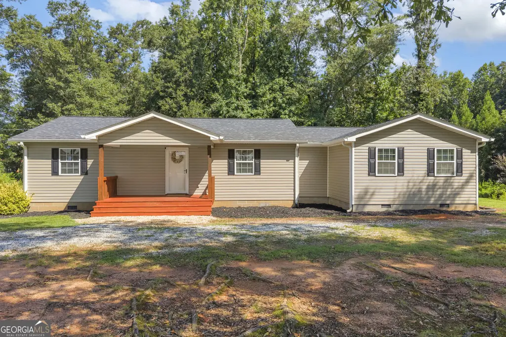 324 Old Canon Church Road, Bowersville