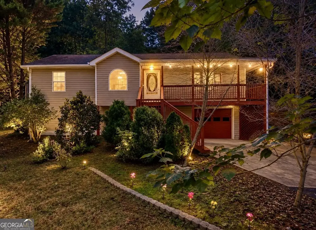 557 Grayce Lane, Hiawassee