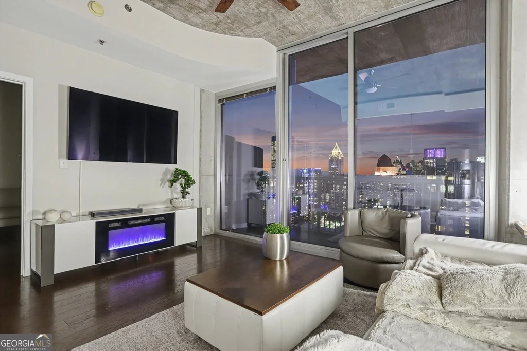 855 Peachtree Street Ne 3206, Atlanta