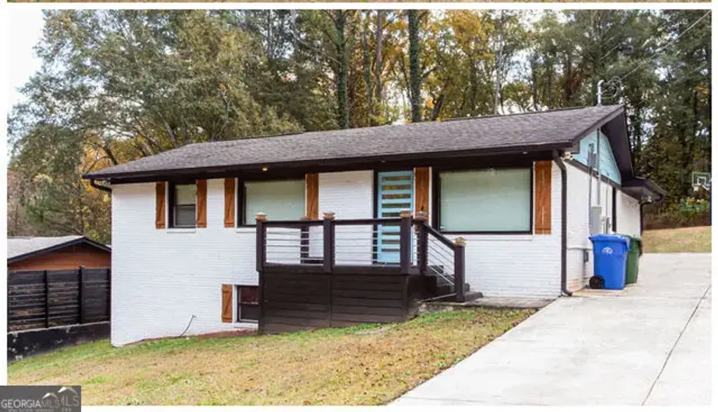 3456 Adkins Road Nw, Atlanta