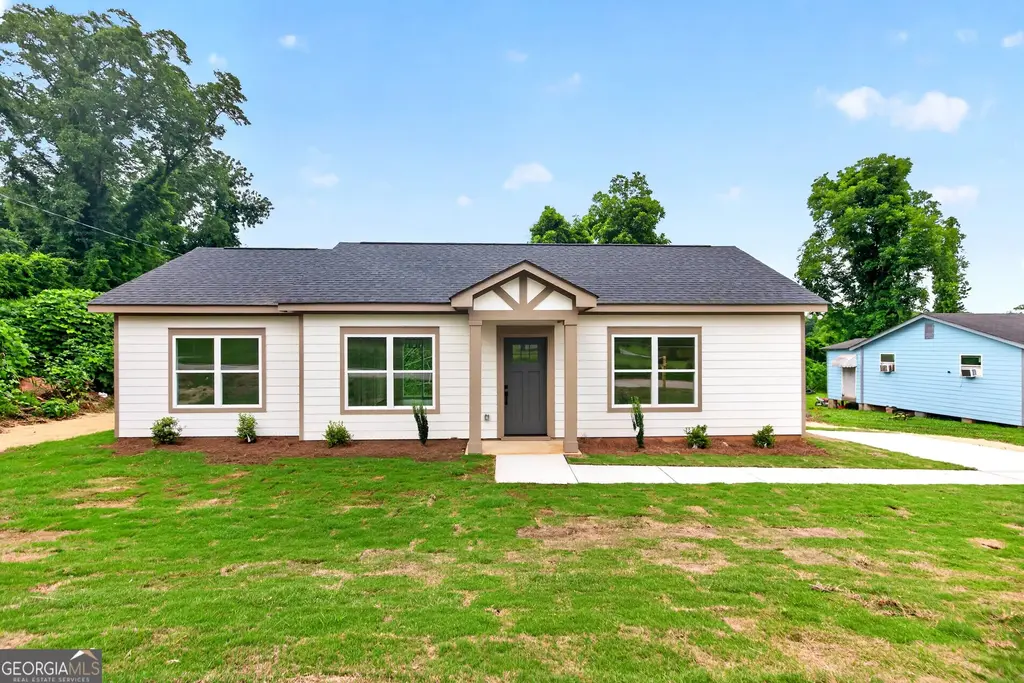 117 Ware, Hogansville