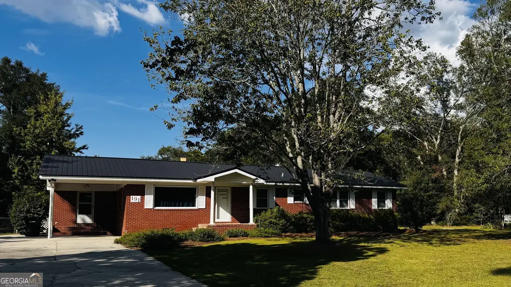 191 Smith Avenue, Reidsville