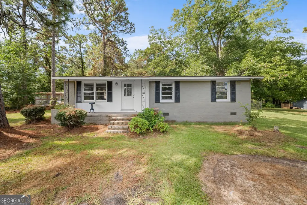 368 Langston Chapel Road, Statesboro