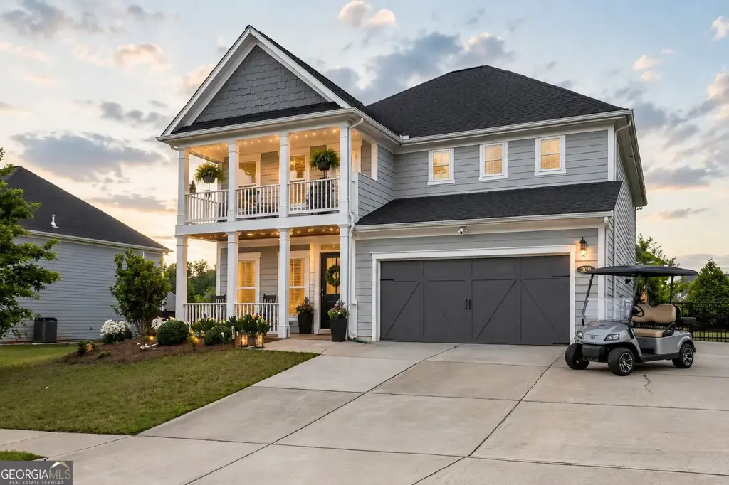 309 Lovell Avenue, Peachtree City