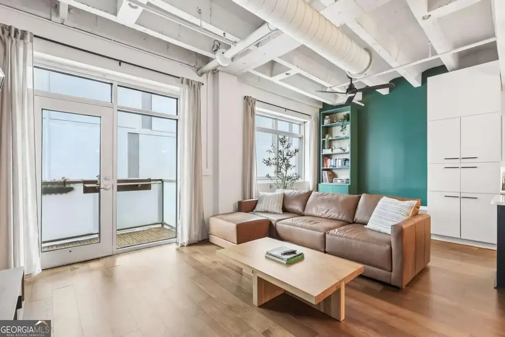 805 Peachtree Street Ne 411, Atlanta