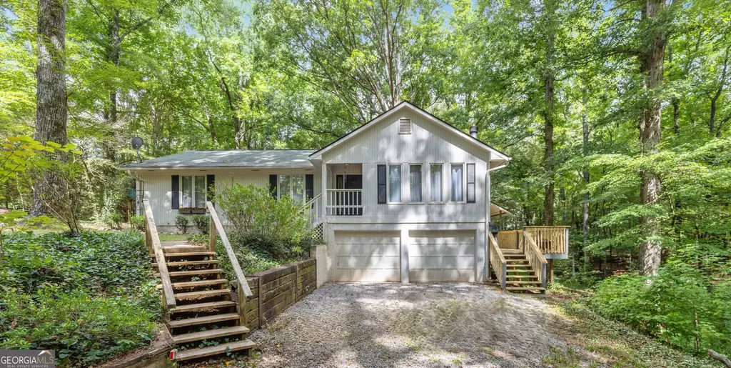1011 Mountain Hill Road, Fortson