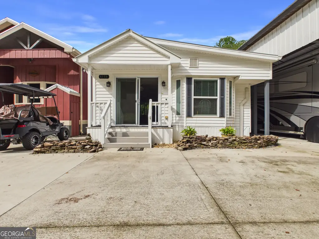 4167 & 4168 Riverbank Run, Hiawassee
