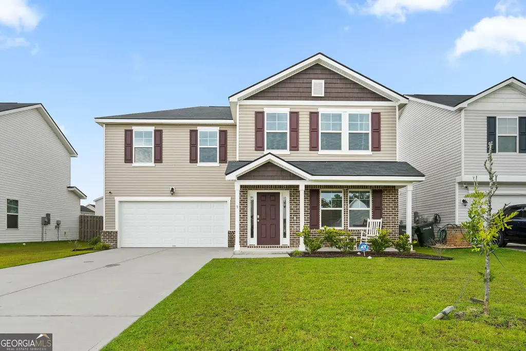 5 Newberry Drive, Savannah
