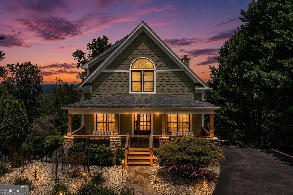 385 Pirkle Leake Road, Dawsonville
