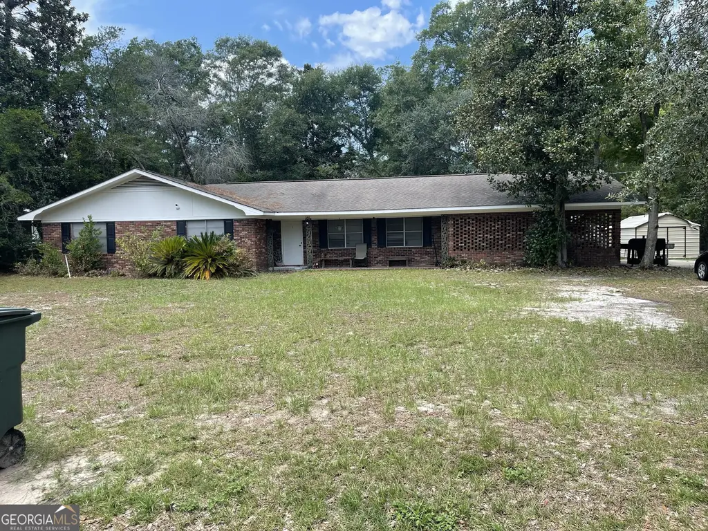 146 Evergreen Street, Jesup