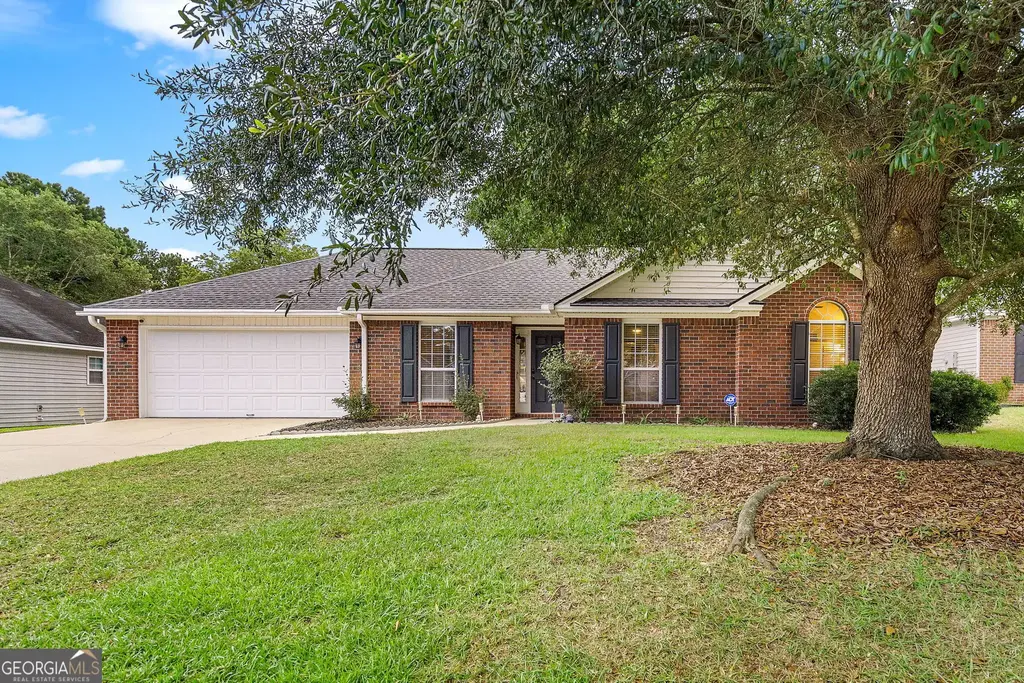 124 Brianna Circle, Savannah
