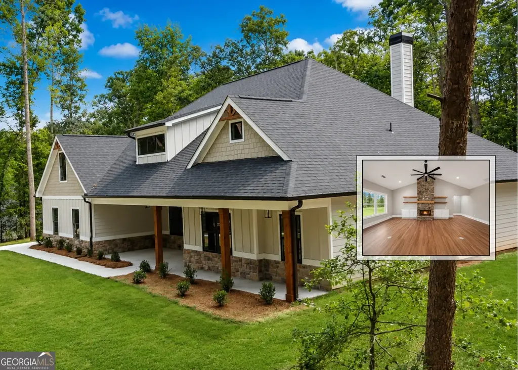 214 Signing Tree Trail, Clarkesville