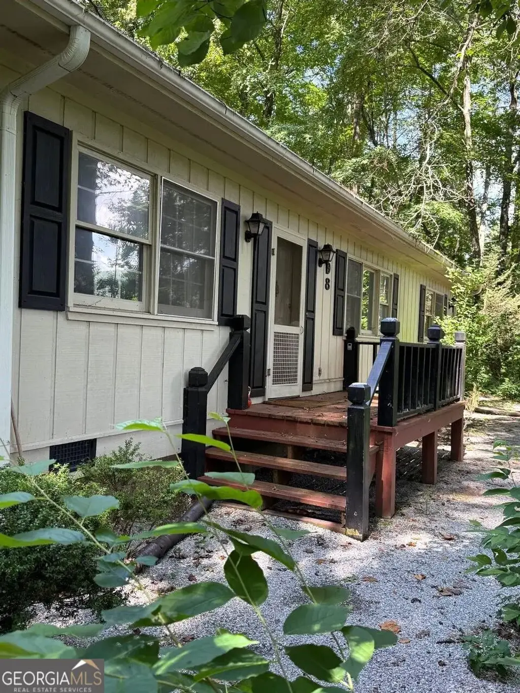 398 Taylors Chapel Road, Rabun Gap